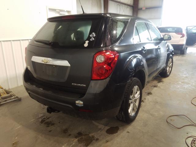 Photo 3 VIN: 2GNALBEK7C1339260 - CHEVROLET EQUINOX LS 