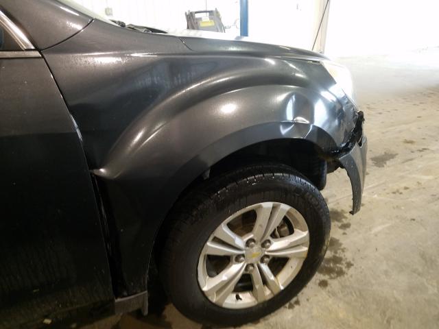 Photo 8 VIN: 2GNALBEK7C1339260 - CHEVROLET EQUINOX LS 