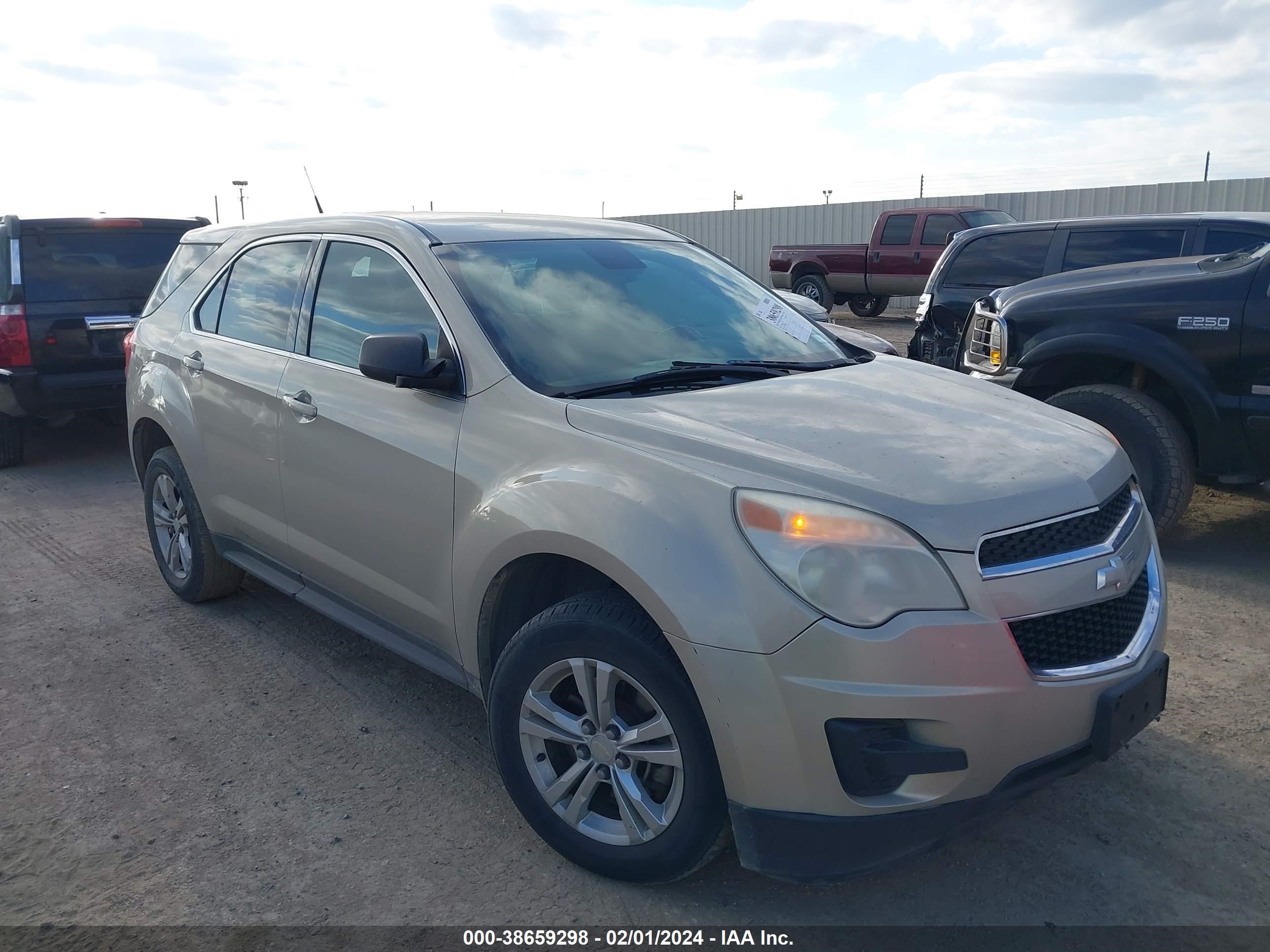 Photo 0 VIN: 2GNALBEK7C6171090 - CHEVROLET EQUINOX 