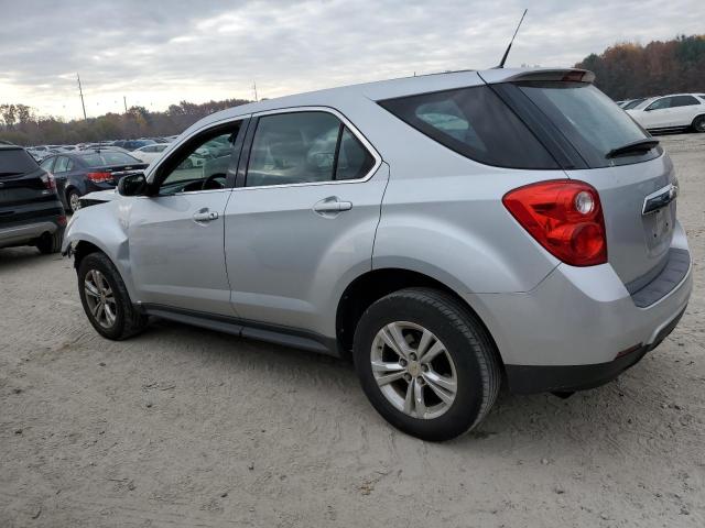 Photo 1 VIN: 2GNALBEK7C6192439 - CHEVROLET EQUINOX LS 