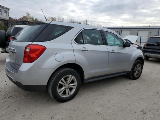 Photo 2 VIN: 2GNALBEK7C6192439 - CHEVROLET EQUINOX LS 