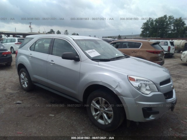 Photo 0 VIN: 2GNALBEK7C6313941 - CHEVROLET EQUINOX 