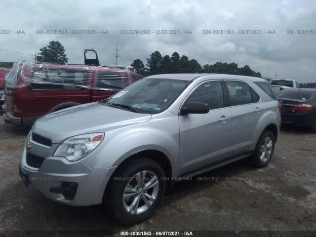 Photo 1 VIN: 2GNALBEK7C6313941 - CHEVROLET EQUINOX 