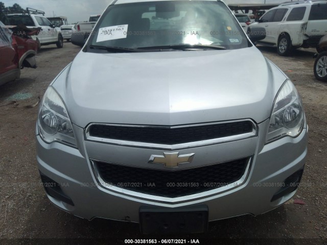 Photo 5 VIN: 2GNALBEK7C6313941 - CHEVROLET EQUINOX 