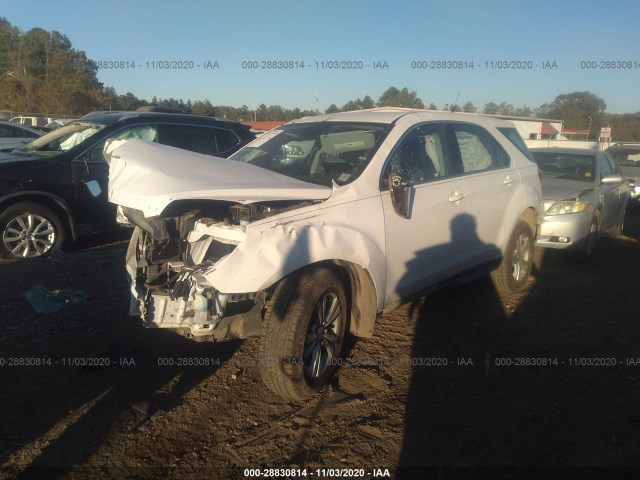 Photo 1 VIN: 2GNALBEK7C6323305 - CHEVROLET EQUINOX 