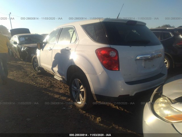 Photo 2 VIN: 2GNALBEK7C6323305 - CHEVROLET EQUINOX 