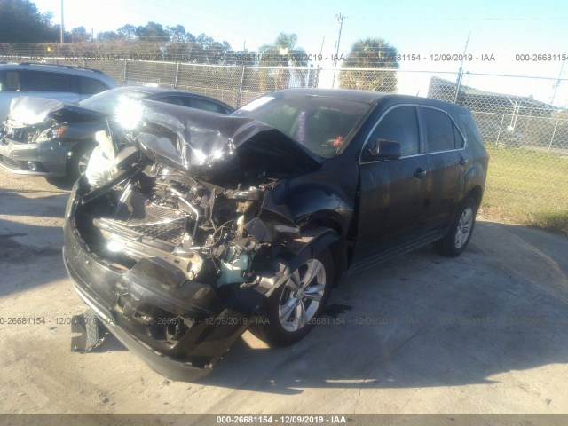 Photo 1 VIN: 2GNALBEK7C6324406 - CHEVROLET EQUINOX 