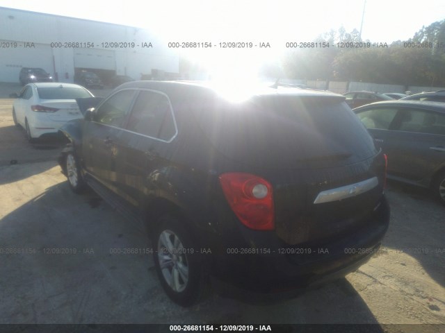 Photo 2 VIN: 2GNALBEK7C6324406 - CHEVROLET EQUINOX 