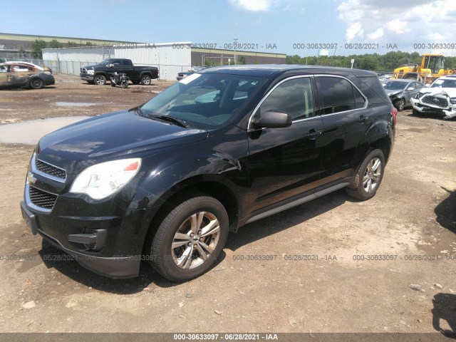 Photo 1 VIN: 2GNALBEK7C6324955 - CHEVROLET EQUINOX 