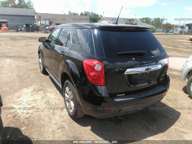 Photo 2 VIN: 2GNALBEK7C6324955 - CHEVROLET EQUINOX 