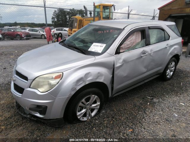 Photo 1 VIN: 2GNALBEK7C6358118 - CHEVROLET EQUINOX 