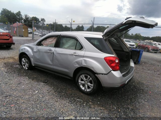 Photo 2 VIN: 2GNALBEK7C6358118 - CHEVROLET EQUINOX 