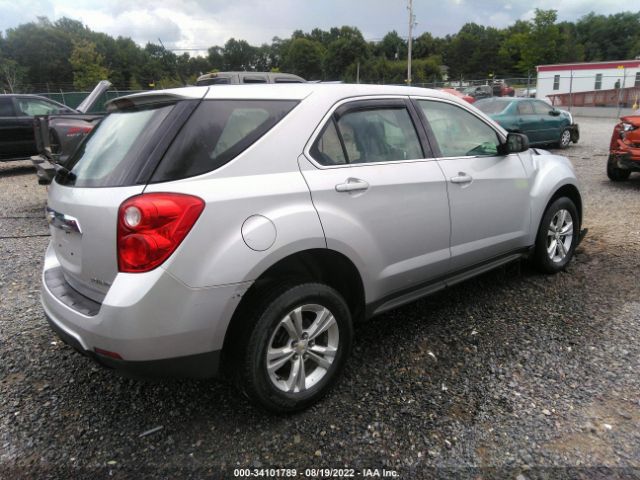 Photo 3 VIN: 2GNALBEK7C6358118 - CHEVROLET EQUINOX 