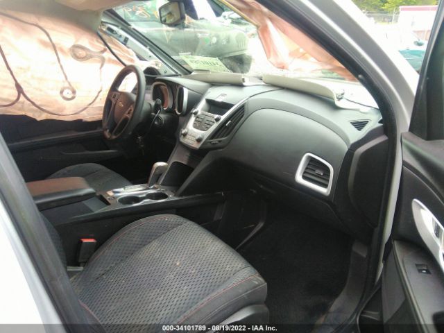 Photo 4 VIN: 2GNALBEK7C6358118 - CHEVROLET EQUINOX 