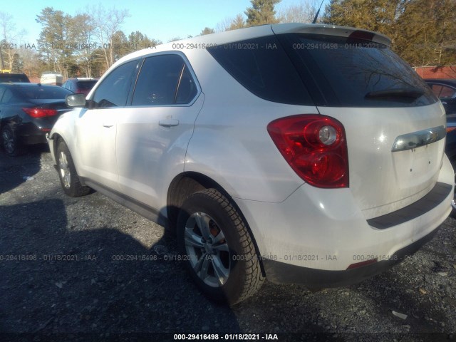 Photo 2 VIN: 2GNALBEK7C6366767 - CHEVROLET EQUINOX 