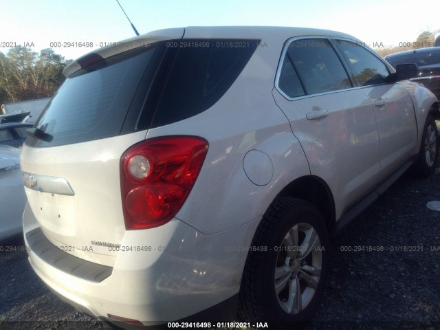 Photo 3 VIN: 2GNALBEK7C6366767 - CHEVROLET EQUINOX 