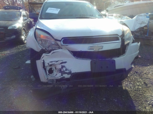 Photo 5 VIN: 2GNALBEK7C6366767 - CHEVROLET EQUINOX 