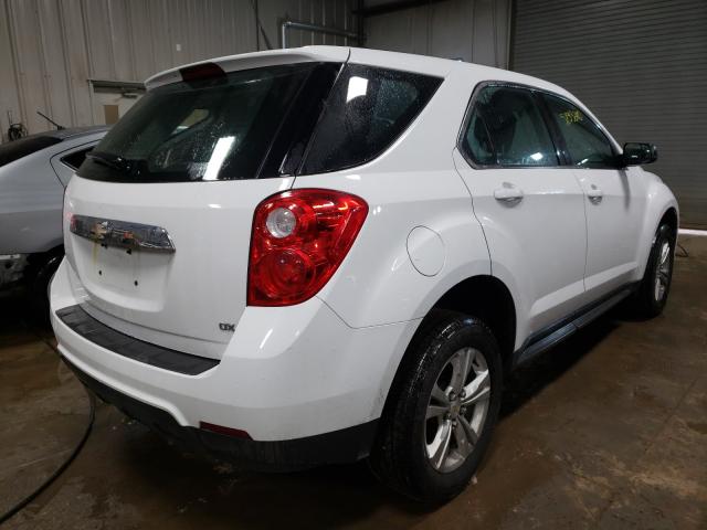 Photo 3 VIN: 2GNALBEK7C6367918 - CHEVROLET EQUINOX LS 