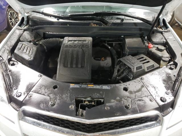 Photo 6 VIN: 2GNALBEK7C6367918 - CHEVROLET EQUINOX LS 