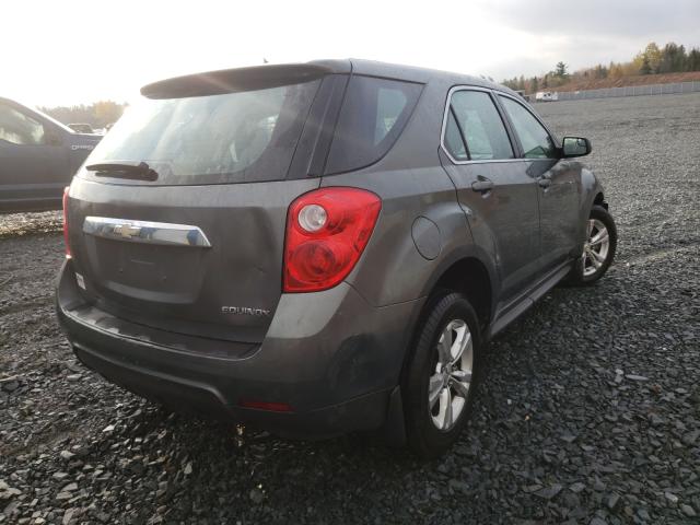 Photo 3 VIN: 2GNALBEK7C6368602 - CHEVROLET EQUINOX LS 