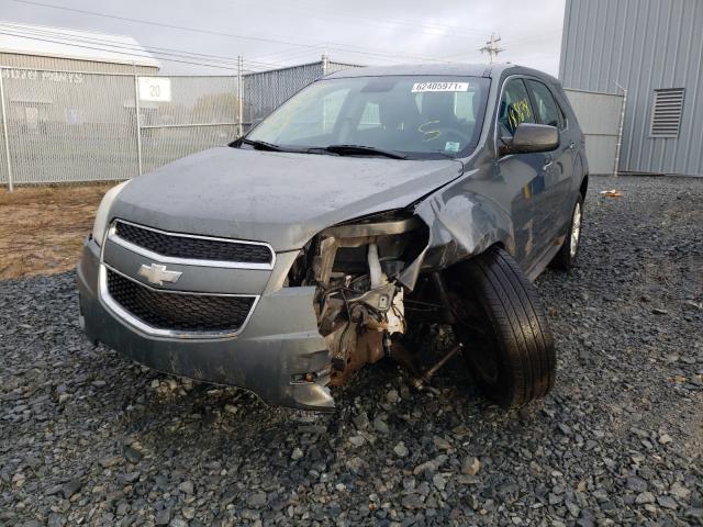 Photo 8 VIN: 2GNALBEK7C6368602 - CHEVROLET EQUINOX LS 