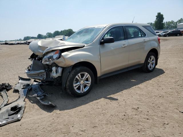 Photo 0 VIN: 2GNALBEK7C6375825 - CHEVROLET EQUINOX LS 