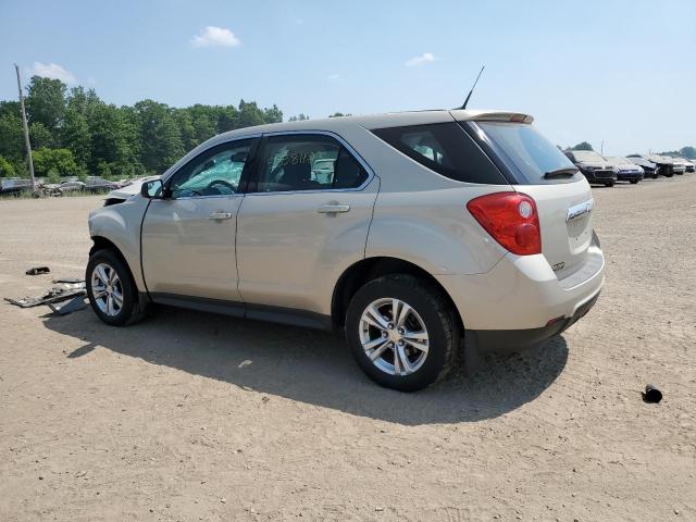 Photo 1 VIN: 2GNALBEK7C6375825 - CHEVROLET EQUINOX LS 