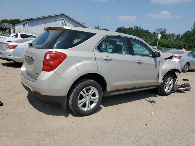 Photo 2 VIN: 2GNALBEK7C6375825 - CHEVROLET EQUINOX LS 