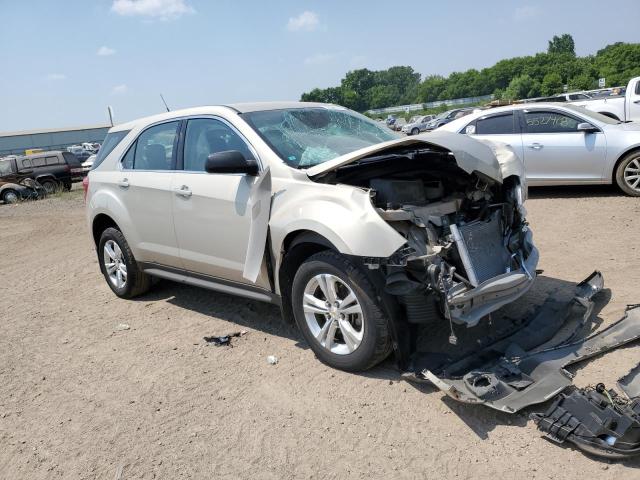 Photo 3 VIN: 2GNALBEK7C6375825 - CHEVROLET EQUINOX LS 