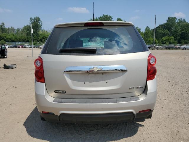 Photo 5 VIN: 2GNALBEK7C6375825 - CHEVROLET EQUINOX LS 