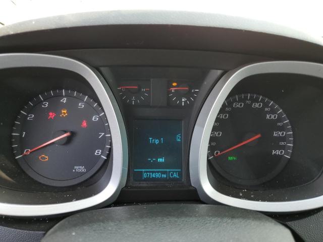 Photo 8 VIN: 2GNALBEK7C6375825 - CHEVROLET EQUINOX LS 