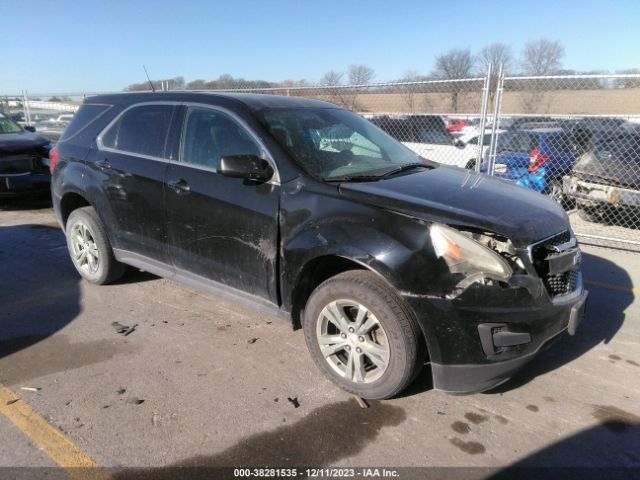 Photo 0 VIN: 2GNALBEK7C6400318 - CHEVROLET EQUINOX 