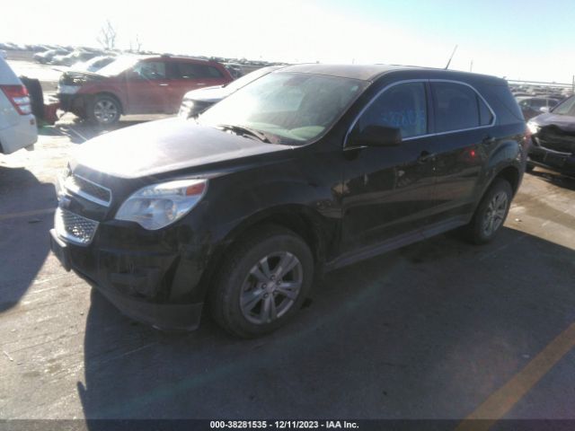 Photo 1 VIN: 2GNALBEK7C6400318 - CHEVROLET EQUINOX 