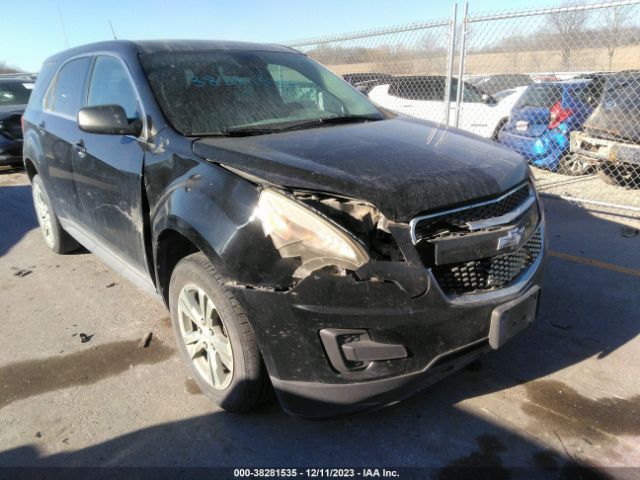 Photo 5 VIN: 2GNALBEK7C6400318 - CHEVROLET EQUINOX 