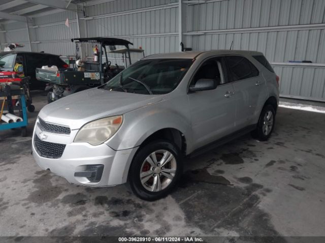 Photo 1 VIN: 2GNALBEK7D1118078 - CHEVROLET EQUINOX 