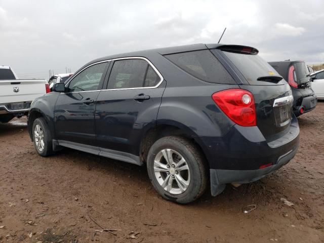 Photo 1 VIN: 2GNALBEK7D1121921 - CHEVROLET EQUINOX LS 