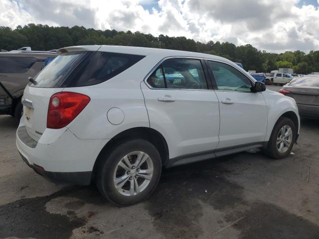 Photo 2 VIN: 2GNALBEK7D1132224 - CHEVROLET EQUINOX LS 