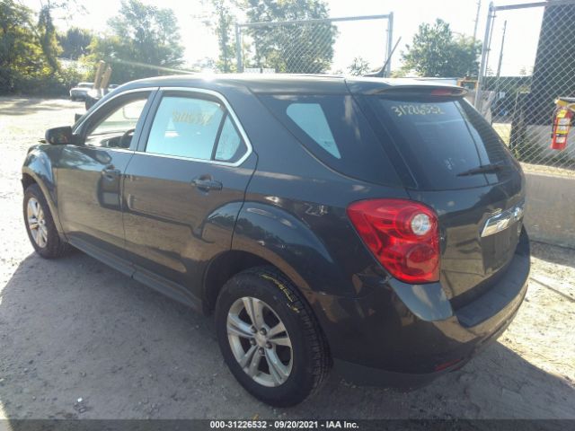 Photo 2 VIN: 2GNALBEK7D1144325 - CHEVROLET EQUINOX 