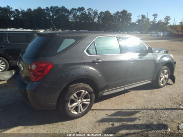 Photo 3 VIN: 2GNALBEK7D1144325 - CHEVROLET EQUINOX 