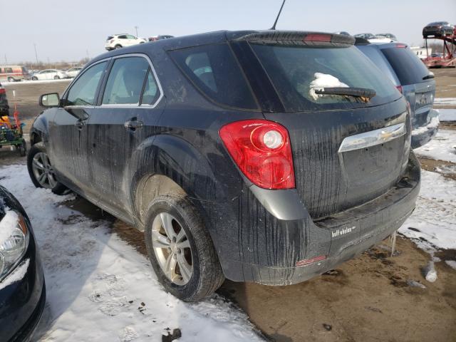 Photo 2 VIN: 2GNALBEK7D1159195 - CHEVROLET EQUINOX LS 