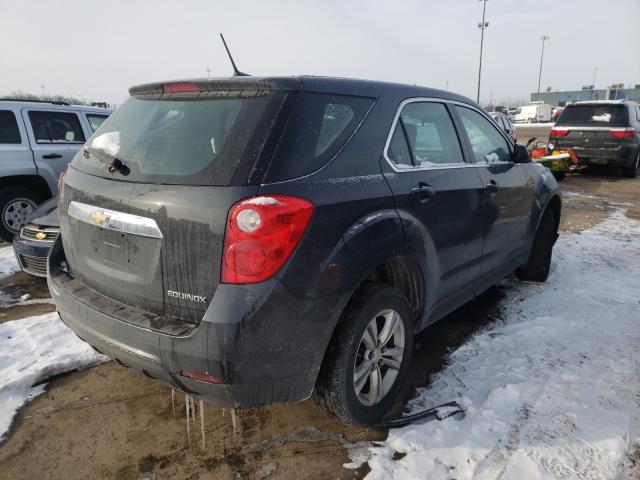 Photo 3 VIN: 2GNALBEK7D1159195 - CHEVROLET EQUINOX LS 