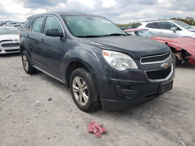 Photo 0 VIN: 2GNALBEK7D1172660 - CHEVROLET EQUINOX LS 