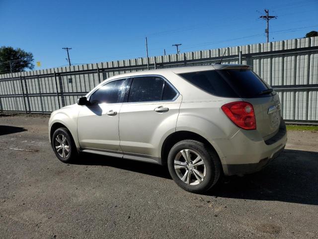 Photo 1 VIN: 2GNALBEK7D1174442 - CHEVROLET EQUINOX LS 