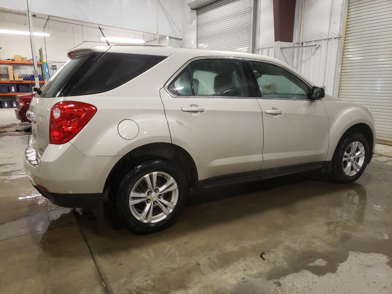 Photo 2 VIN: 2GNALBEK7D1181973 - CHEVROLET EQUINOX 