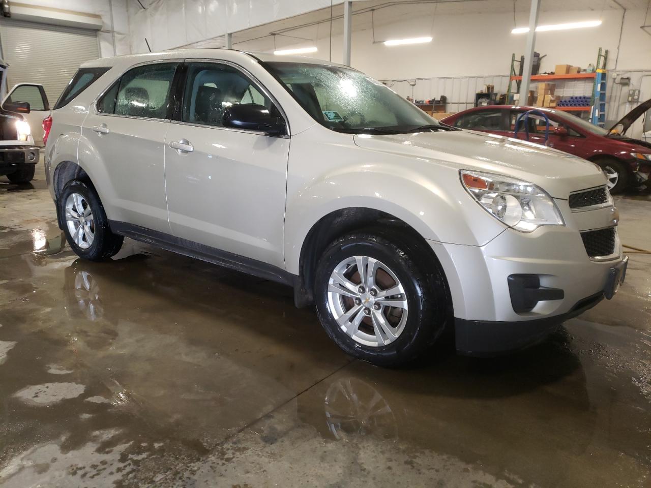 Photo 3 VIN: 2GNALBEK7D1181973 - CHEVROLET EQUINOX 