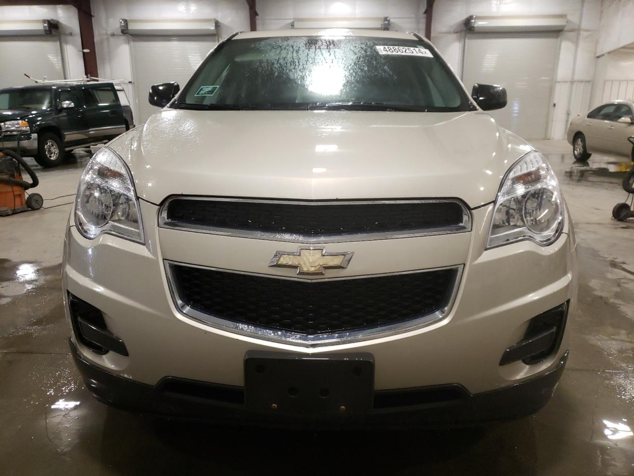 Photo 4 VIN: 2GNALBEK7D1181973 - CHEVROLET EQUINOX 