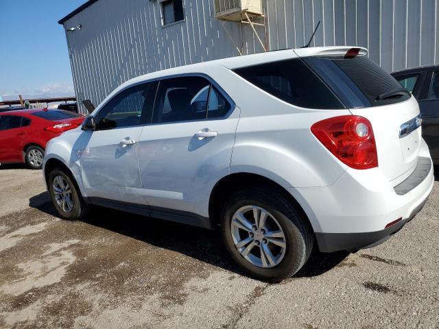 Photo 1 VIN: 2GNALBEK7D1187241 - CHEVROLET EQUINOX 