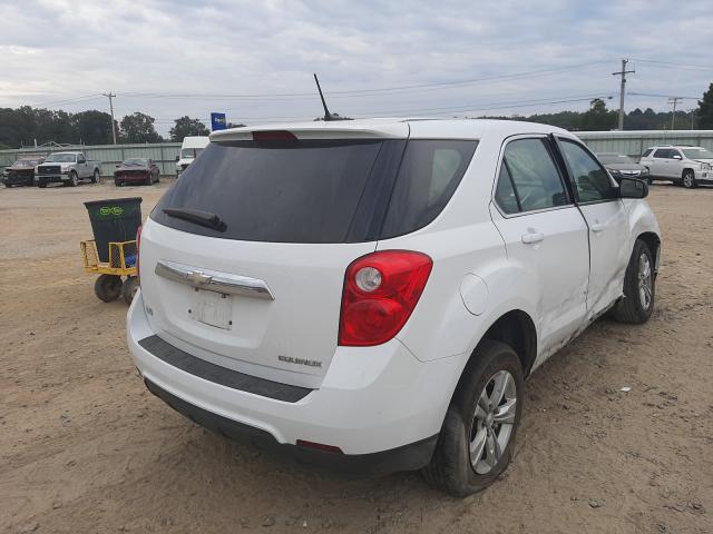 Photo 3 VIN: 2GNALBEK7D1237832 - CHEVROLET EQUINOX LS 