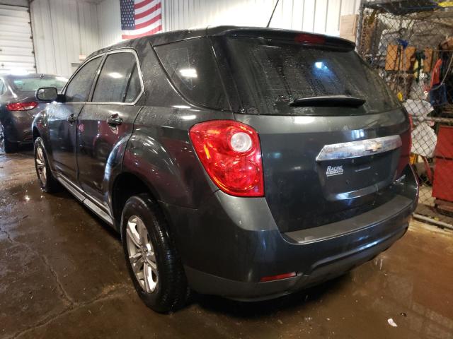 Photo 2 VIN: 2GNALBEK7D1240102 - CHEVROLET EQUINOX LS 