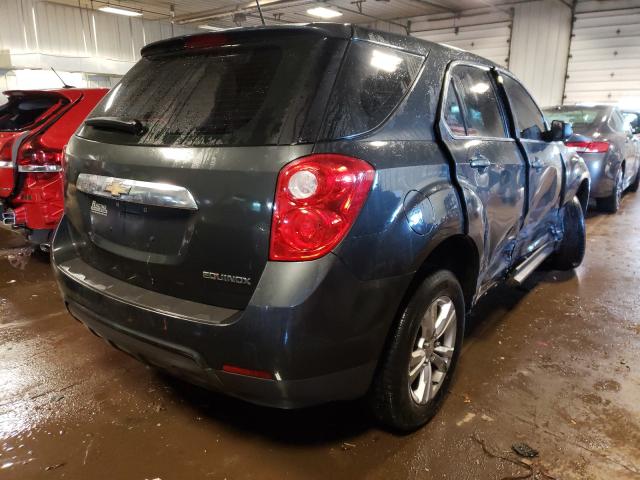 Photo 3 VIN: 2GNALBEK7D1240102 - CHEVROLET EQUINOX LS 